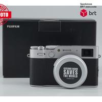 Fuji X100V