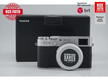 Fuji X100V