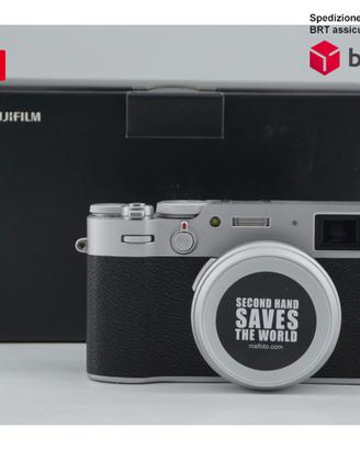 Fuji X100V