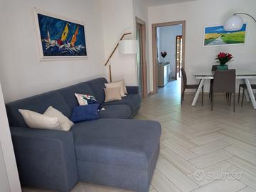 Appartamento in villa