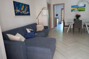 Appartamento in villa