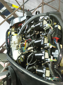 Motore fuoribordo 40/60