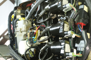 Motore fuoribordo 40/60