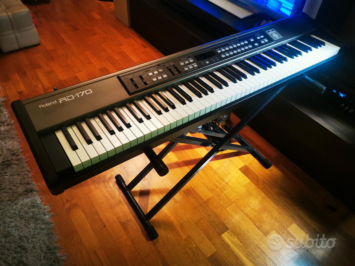 tastiera Roland RD 170 - Strumenti Musicali In vendita a Firenze