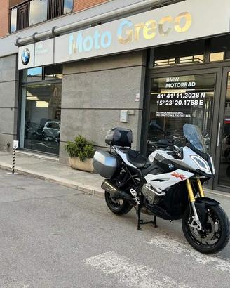 BMW S 1000 XR Abs my17