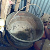 Pentola rame