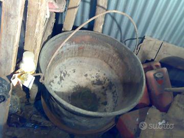Pentola rame