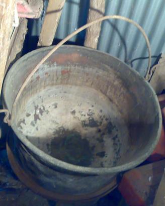 Pentola rame