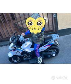 Moto elettrica ATAA Eolos 12v