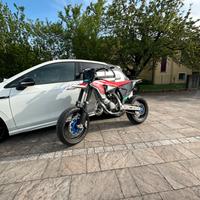 Fantic xx 125 2023 TARGATA