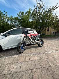 Fantic xx 125 2023 TARGATA