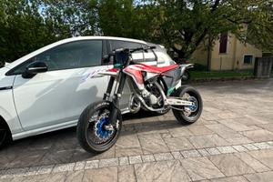 Fantic xx 125 2023 TARGATA