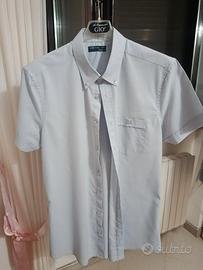 camicia estiva uomo 
