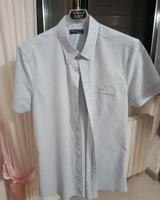 camicia estiva uomo 