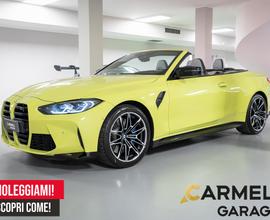 BMW Serie 4 M M4 Cabrio 3.0 Competition M xdrive a