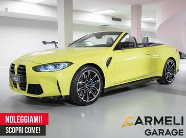 BMW Serie 4 M M4 Cabrio 3.0 Competition M xdrive a