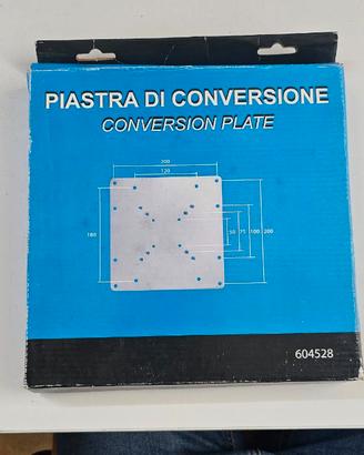 Piastra di Conversione 604528
