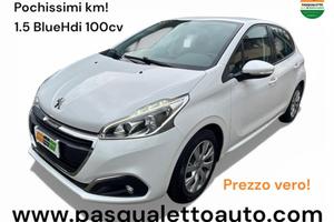 PEUGEOT 208 POCHI KM! 1.5 BlueHDi 100 S&S 5 port