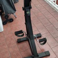 Cyclette gambe e braccia