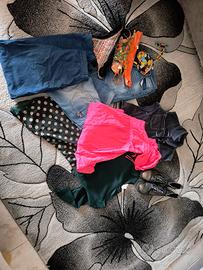 TUTTO  10 euro - Mix abiti, Jeans, scarpe 