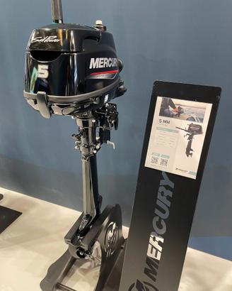 MERCURY 5cv e 6 cv - NUOVI IN PROMO MERCURY