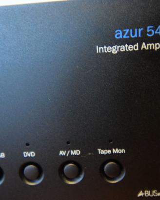 Amplificatore Cambridge Audio