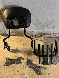 Sissibar harley davidson con supporti