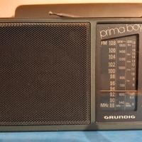 Radio portatile Grundig