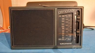 Radio portatile Grundig