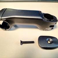 Attacco manubrio bici da corsa EXP 120 mm