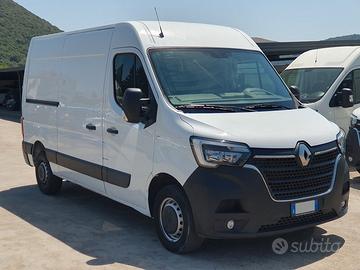 RENAULT NEW Master 33 2.3 dCi 135CV L2H2 ICE CLIMA