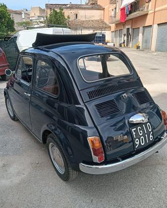 Fiat 500 L  1971. €6500