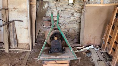 Pompa per irrigazione 