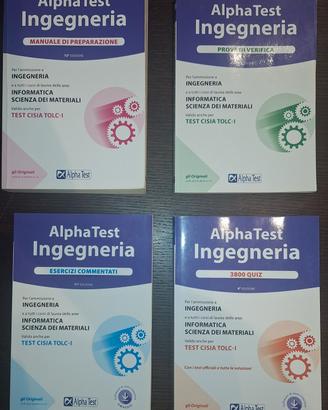 Alpha Test ingegneria