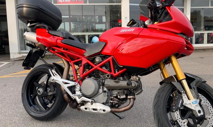 Ducati Multistrada 1100 S ECONOMICA E GARANTITA