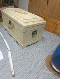 Baule legno (50x26 alt)