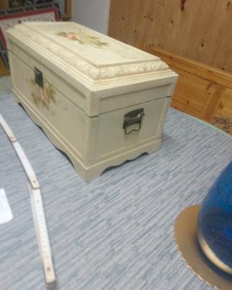 Baule legno (50x26 alt)