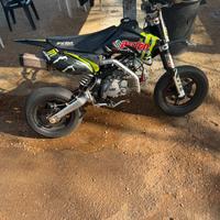 Pit bike ayrton lx9 pro 2020