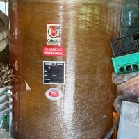 cisterna in vetroresina 1000 Lt