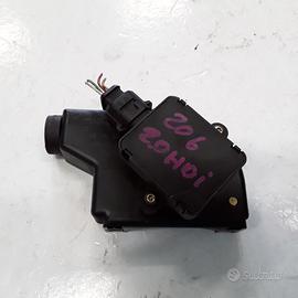 POTENZIOMETRO ACCELERATORE PEUGEOT 206 2° Serie 9