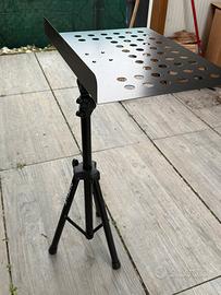 Cavalletto telescopico fotografico