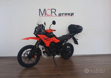KTM 390 Adventure X