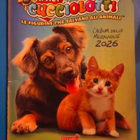 Figurine cucciolotti 2026