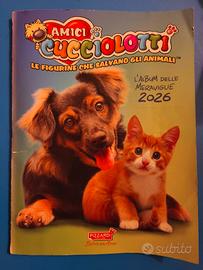 Figurine cucciolotti 2026