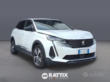 PEUGEOT 3008 ii 2021 3008 1.6 hybrid phev Allure P