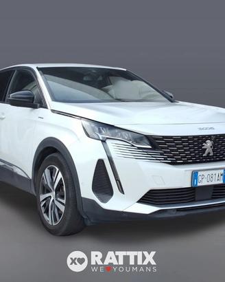 PEUGEOT 3008 ii 2021 3008 1.6 hybrid phev Allure P