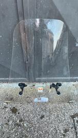 Parabrezza Scarabeo – completo di attacchi