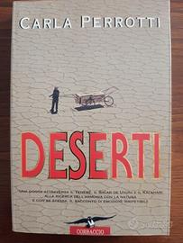 Carla Perotti Deserti. Sahara Salar Kalahari