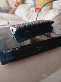 Lettore BluRay Samsung 