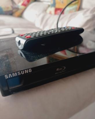 Lettore BluRay Samsung 